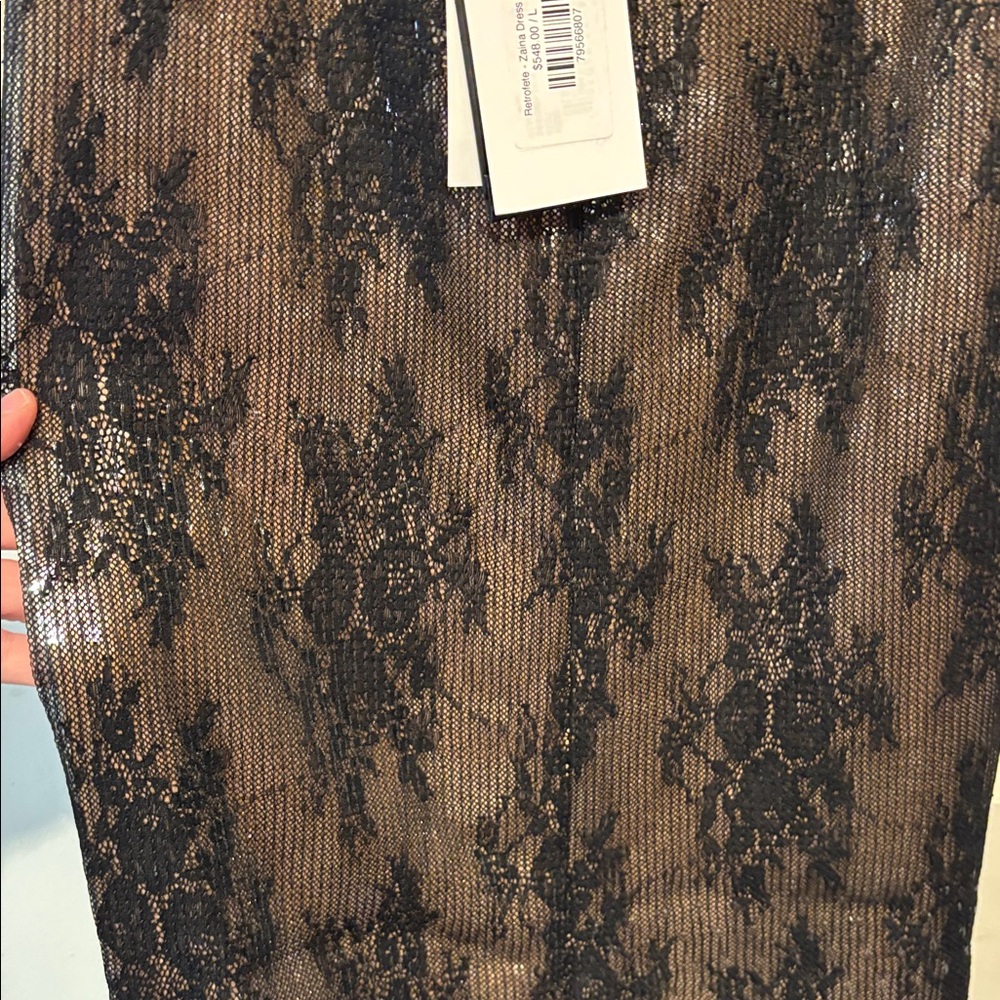 RETROFETE Zaina dress BNWT - Picture 15 of 15